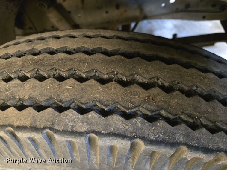 image for item DO7765 1974 GMC 6000 Custom pumper fire truck