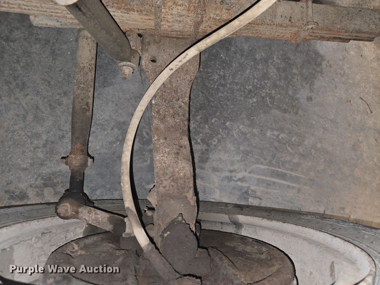 image for item DO7765 1974 GMC 6000 Custom pumper fire truck