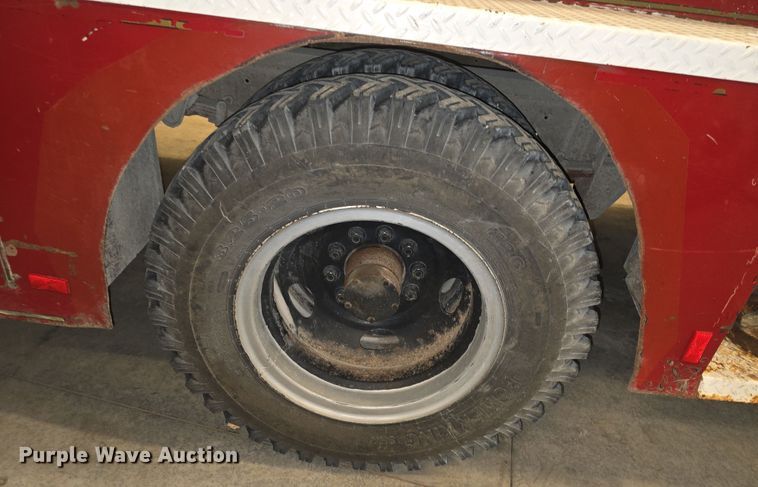 image for item DO7765 1974 GMC 6000 Custom pumper fire truck