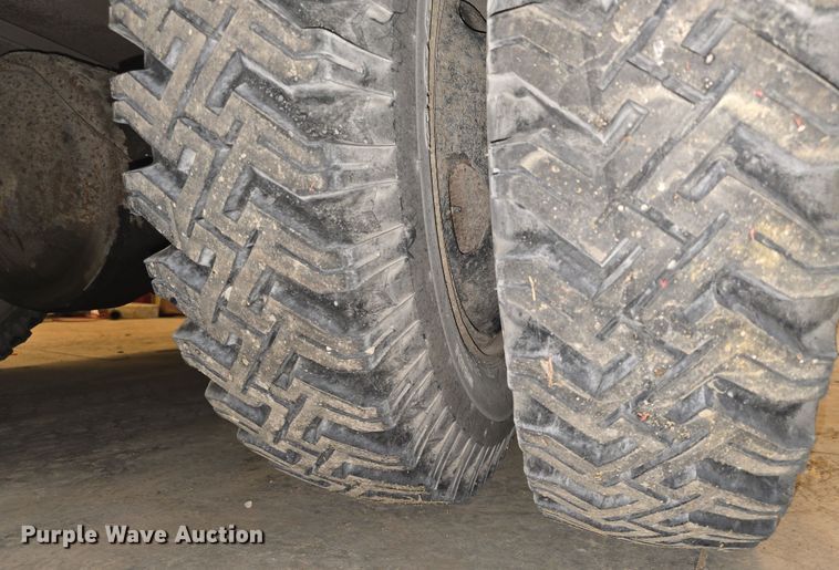 image for item DO7765 1974 GMC 6000 Custom pumper fire truck