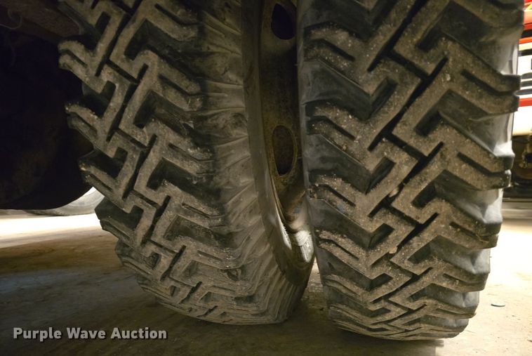 image for item DO7765 1974 GMC 6000 Custom pumper fire truck