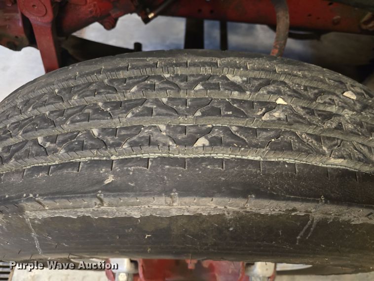 image for item DO7766 1982 International S1900 pumper fire truck