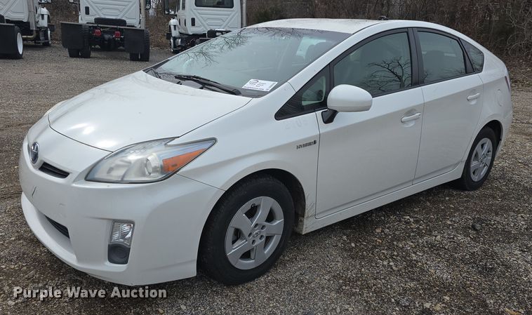 image for item DO8205 2011 Toyota Prius 