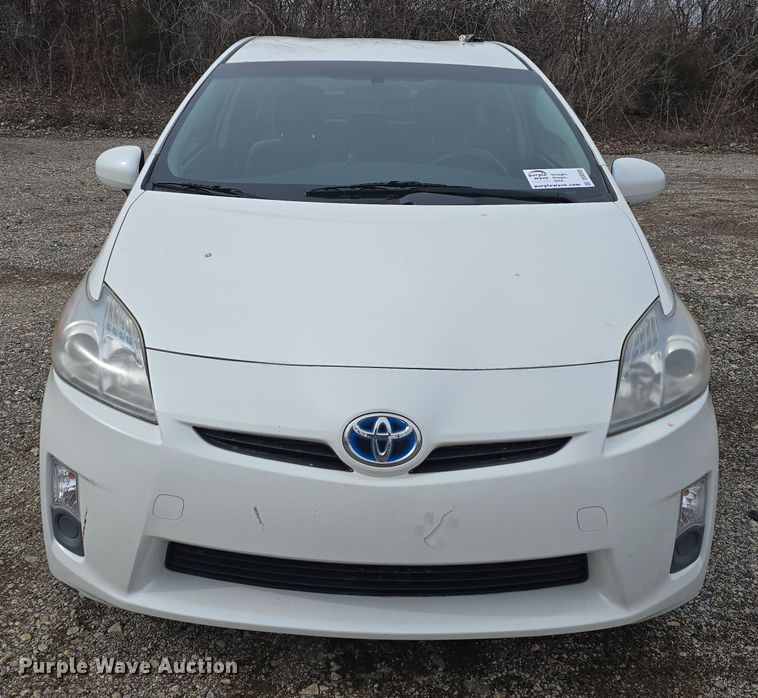 image for item DO8205 2011 Toyota Prius 