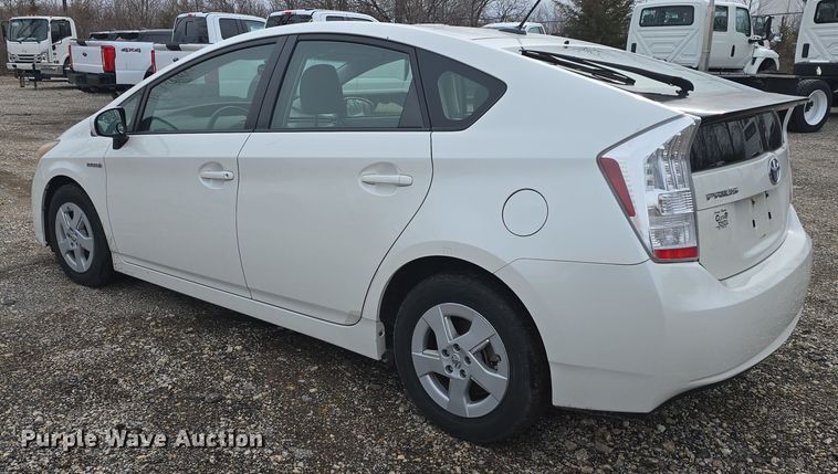 image for item DO8205 2011 Toyota Prius 