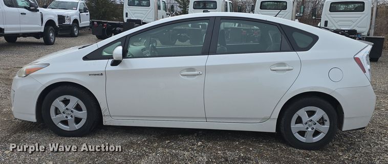 image for item DO8205 2011 Toyota Prius 
