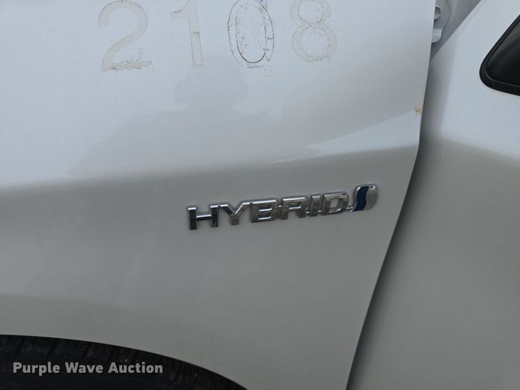 image for item DO8205 2011 Toyota Prius 