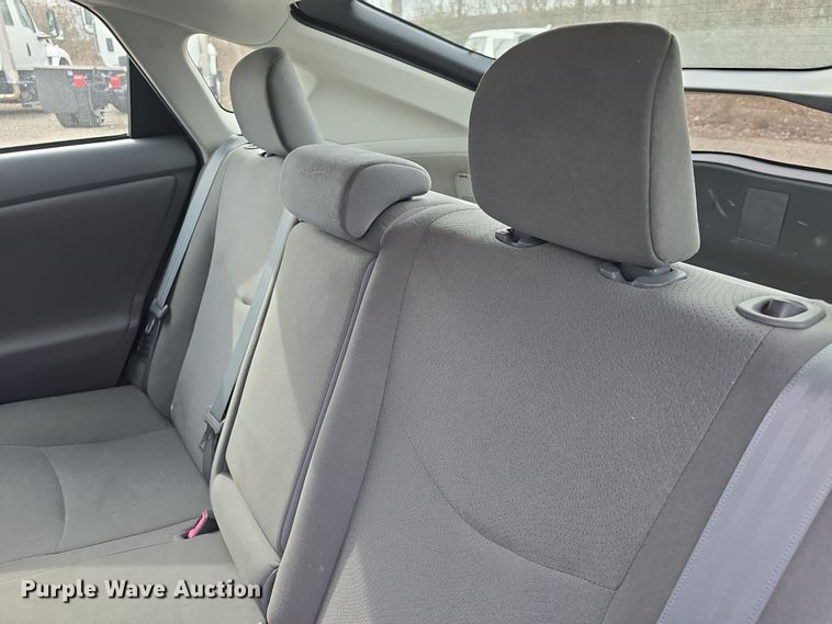 image for item DO8205 2011 Toyota Prius 