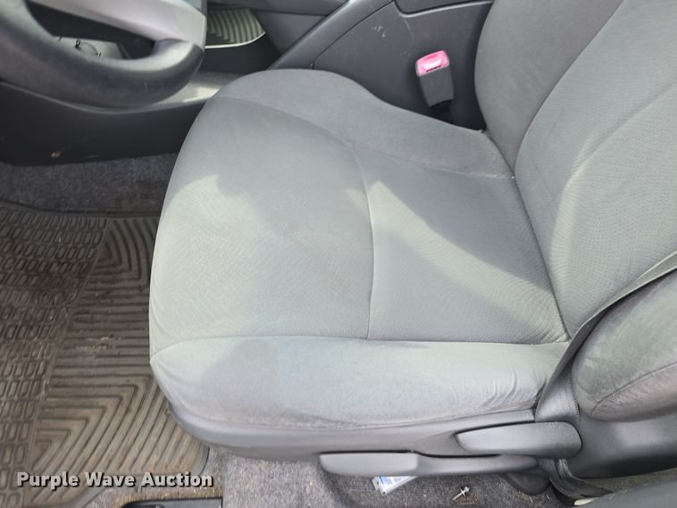 image for item DO8205 2011 Toyota Prius 