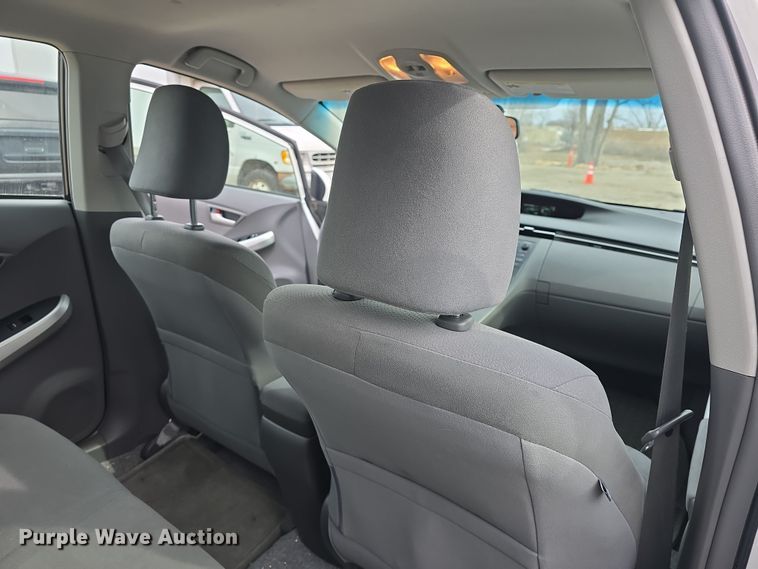 image for item DO8205 2011 Toyota Prius 