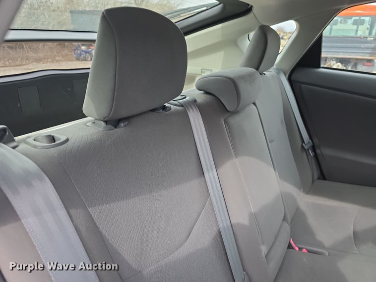 image for item DO8205 2011 Toyota Prius 