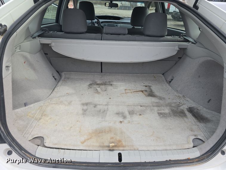 image for item DO8205 2011 Toyota Prius 