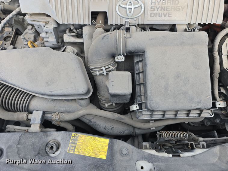 image for item DO8205 2011 Toyota Prius 