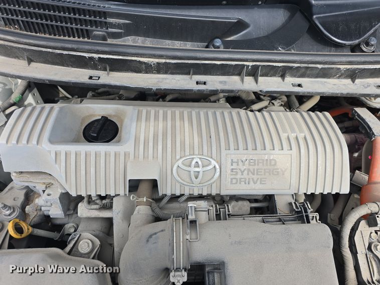 image for item DO8205 2011 Toyota Prius 