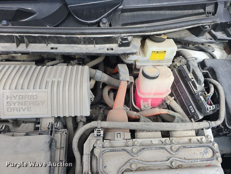 image for item DO8205 2011 Toyota Prius 