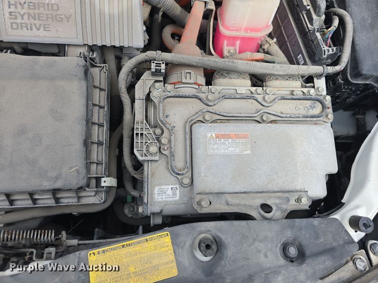 image for item DO8205 2011 Toyota Prius 