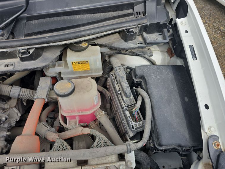 image for item DO8205 2011 Toyota Prius 