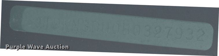 image for item DO8205 2011 Toyota Prius 