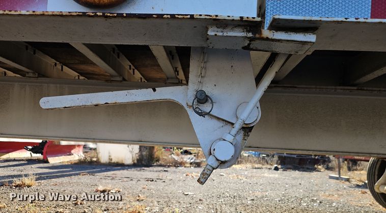 image for item DQ6393 2020 Overbilt tilt deck equipment trailer