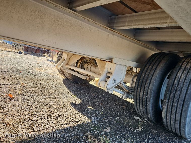 image for item DQ6393 2020 Overbilt tilt deck equipment trailer