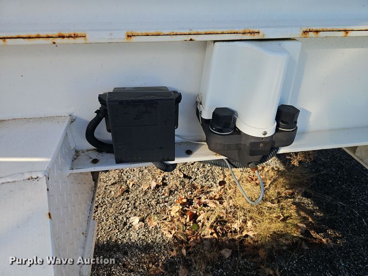 image for item DQ6393 2020 Overbilt tilt deck equipment trailer