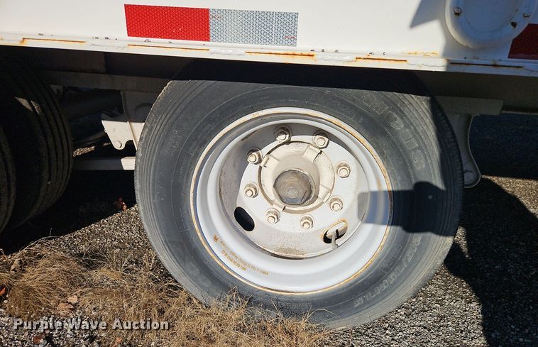 image for item DQ6393 2020 Overbilt tilt deck equipment trailer