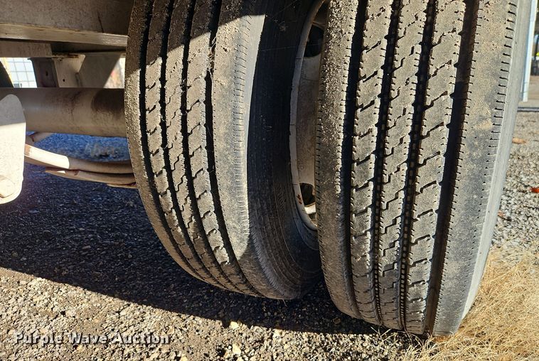 image for item DQ6393 2020 Overbilt tilt deck equipment trailer