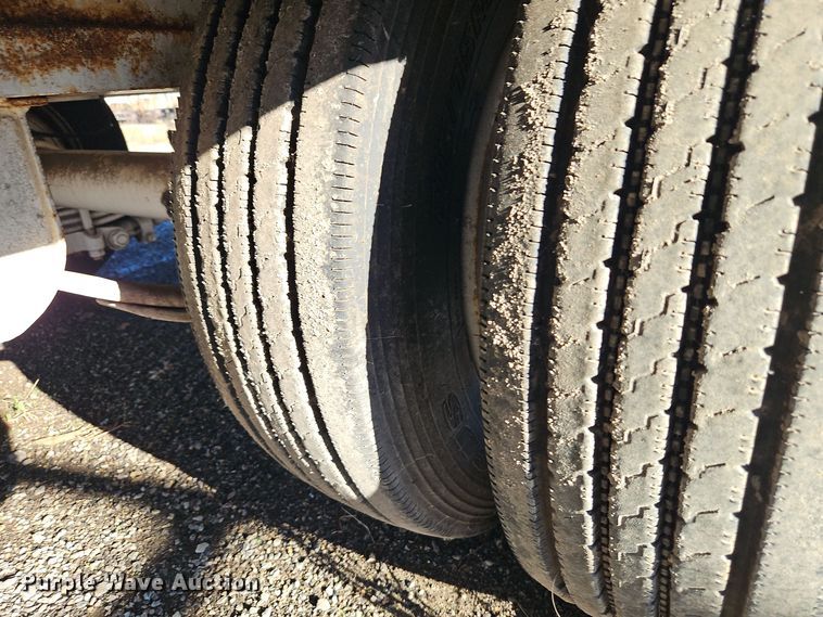 image for item DQ6393 2020 Overbilt tilt deck equipment trailer