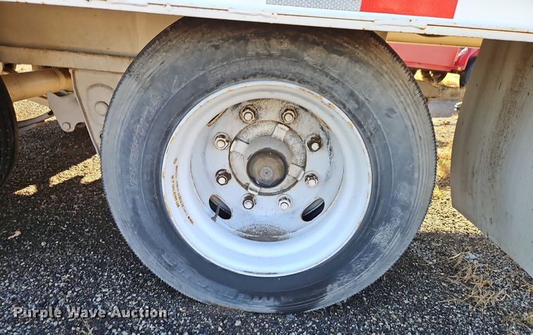 image for item DQ6393 2020 Overbilt tilt deck equipment trailer