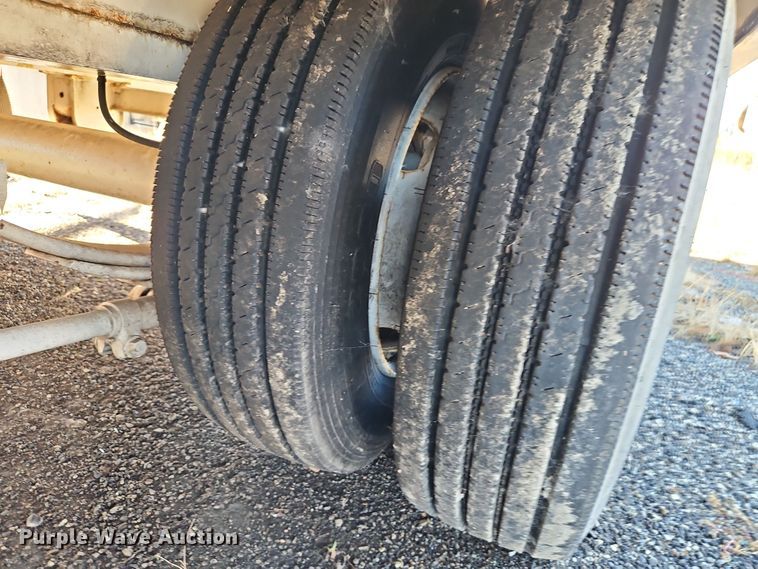 image for item DQ6393 2020 Overbilt tilt deck equipment trailer