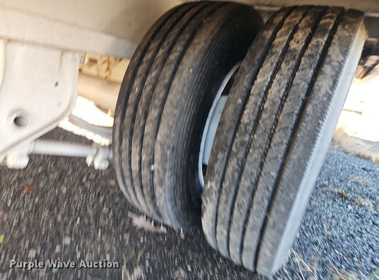 image for item DQ6393 2020 Overbilt tilt deck equipment trailer