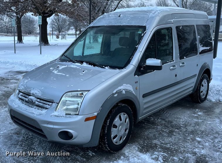 image for item DQ6565 2012 Ford Transit Connect van