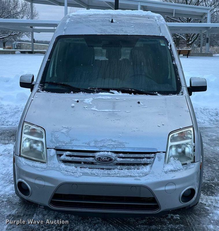 image for item DQ6565 2012 Ford Transit Connect van