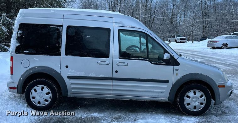 image for item DQ6565 2012 Ford Transit Connect van