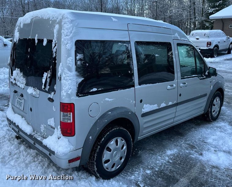 image for item DQ6565 2012 Ford Transit Connect van