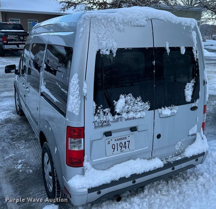 image for item DQ6565 2012 Ford Transit Connect van