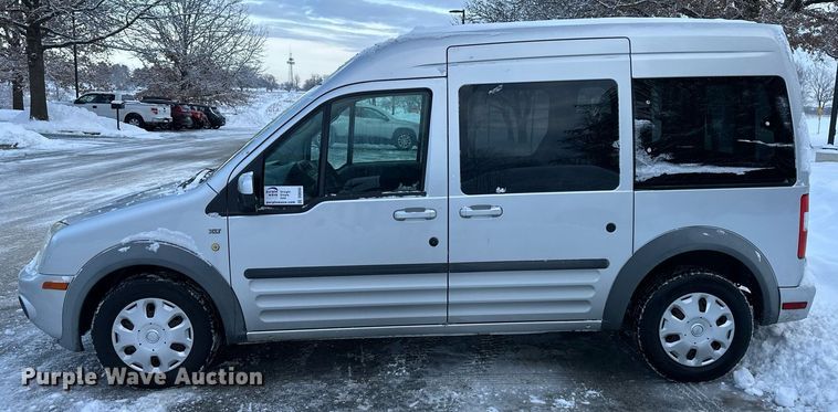 image for item DQ6565 2012 Ford Transit Connect van