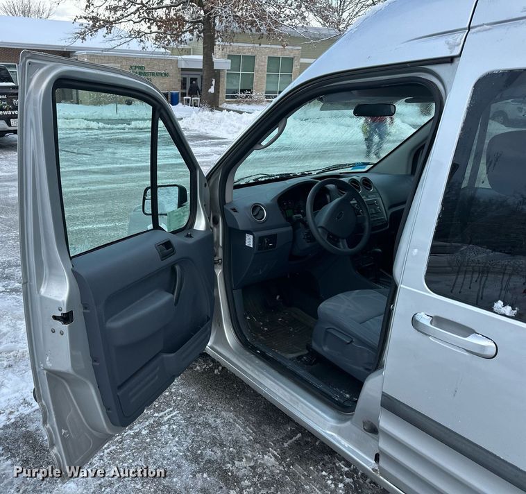 image for item DQ6565 2012 Ford Transit Connect van