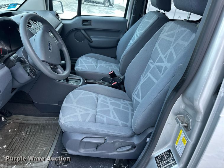image for item DQ6565 2012 Ford Transit Connect van