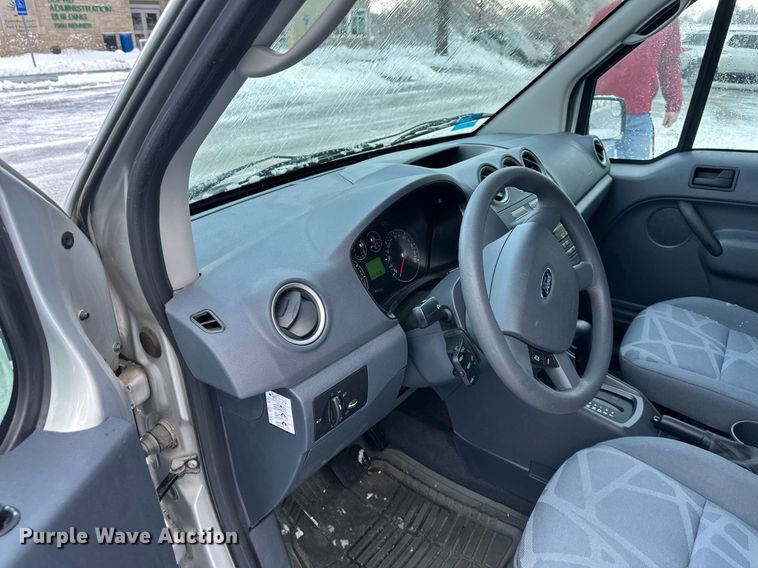 image for item DQ6565 2012 Ford Transit Connect van