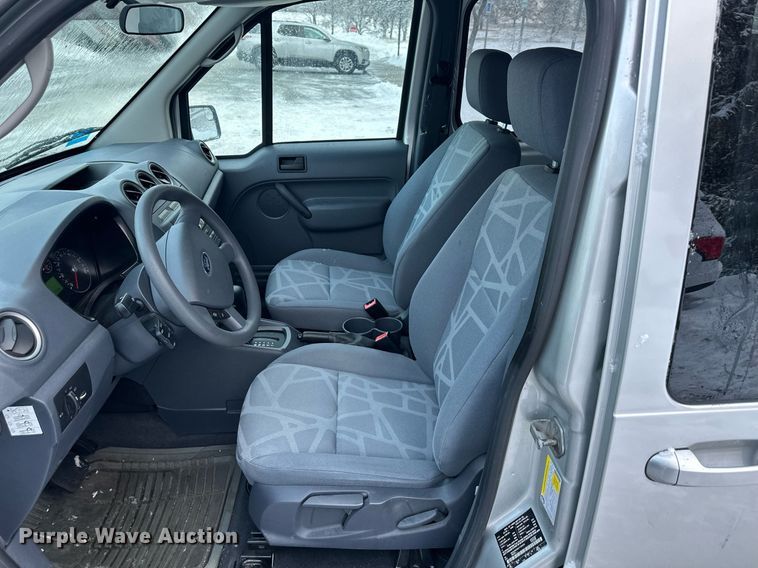 image for item DQ6565 2012 Ford Transit Connect van