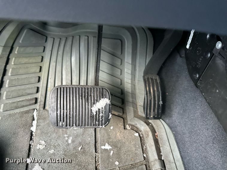 image for item DQ6565 2012 Ford Transit Connect van