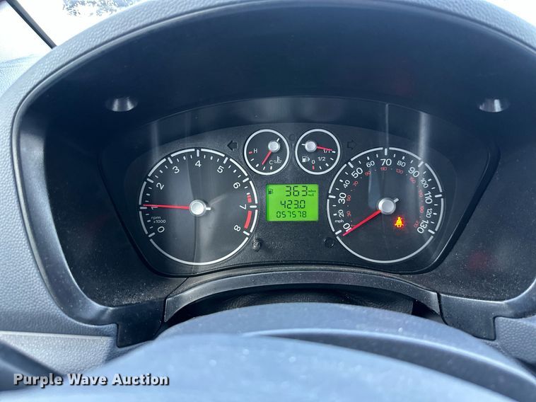 image for item DQ6565 2012 Ford Transit Connect van