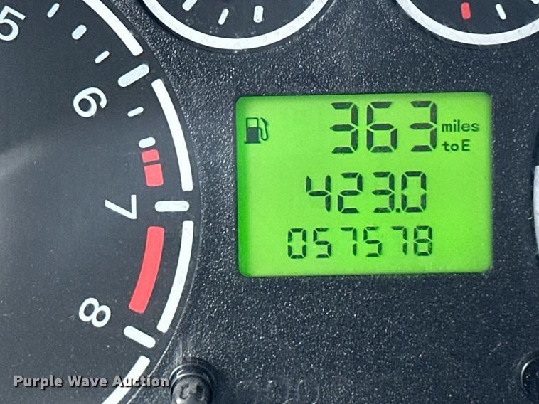 image for item DQ6565 2012 Ford Transit Connect van