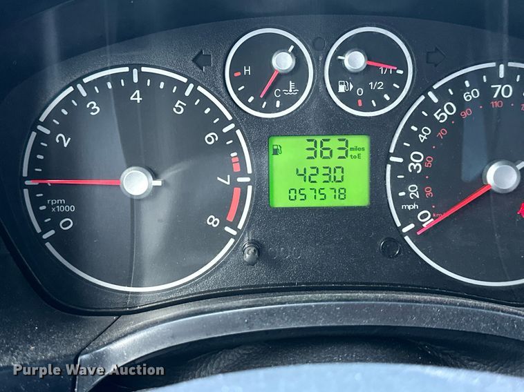 image for item DQ6565 2012 Ford Transit Connect van