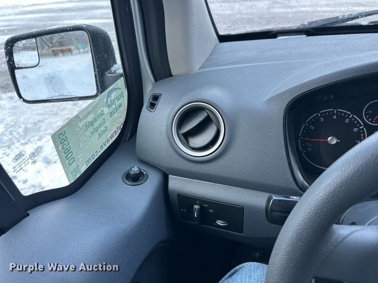 image for item DQ6565 2012 Ford Transit Connect van