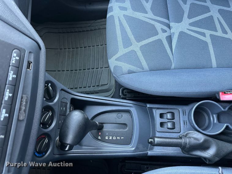 image for item DQ6565 2012 Ford Transit Connect van