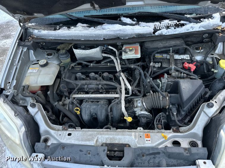 image for item DQ6565 2012 Ford Transit Connect van