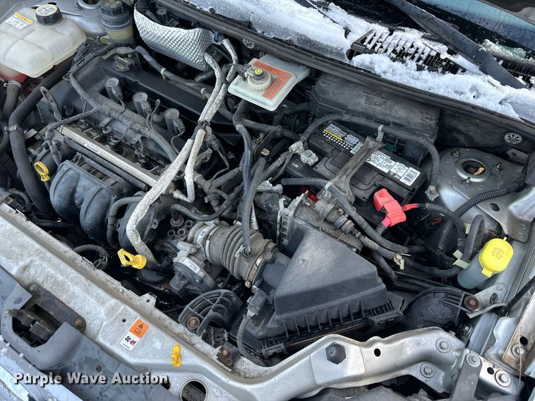 image for item DQ6565 2012 Ford Transit Connect van