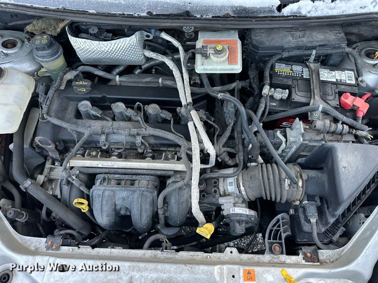 image for item DQ6565 2012 Ford Transit Connect van